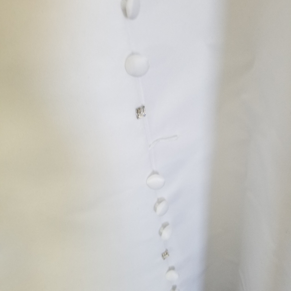 GERMAN WEDDING DRESS SIZE 6 CLASSIC - Picture 6 of 6